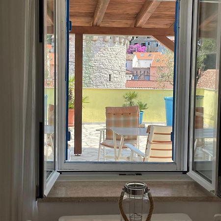 Pjacal Hotel Veli Losinj Bagian luar foto