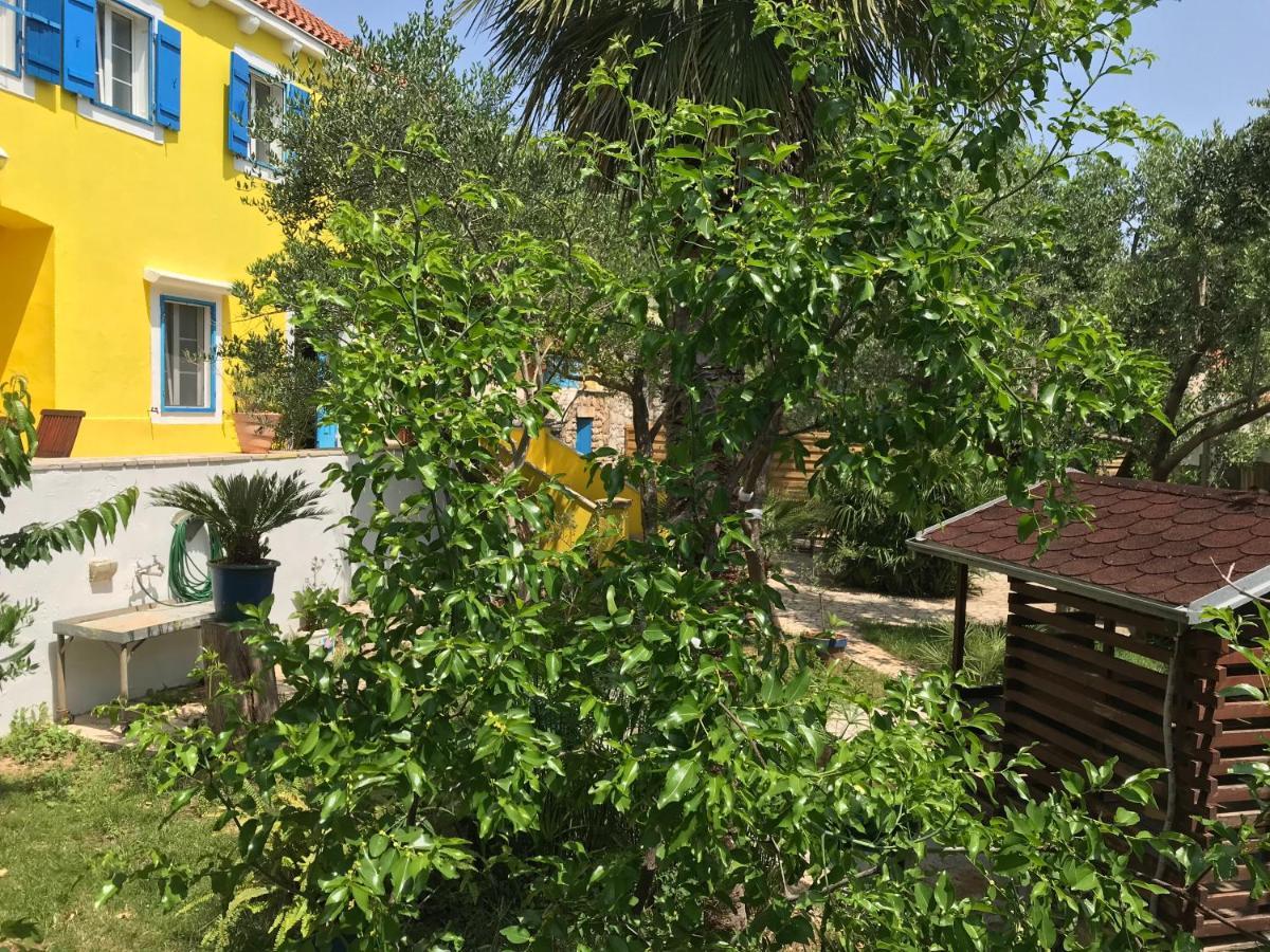 Pjacal Hotel Veli Losinj Bagian luar foto