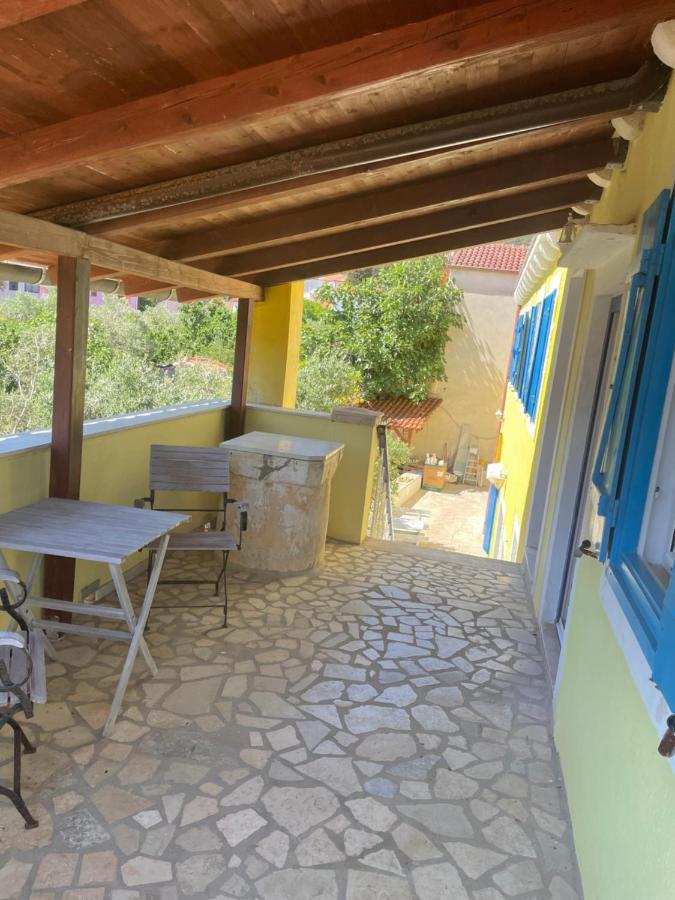 Pjacal Hotel Veli Losinj Bagian luar foto