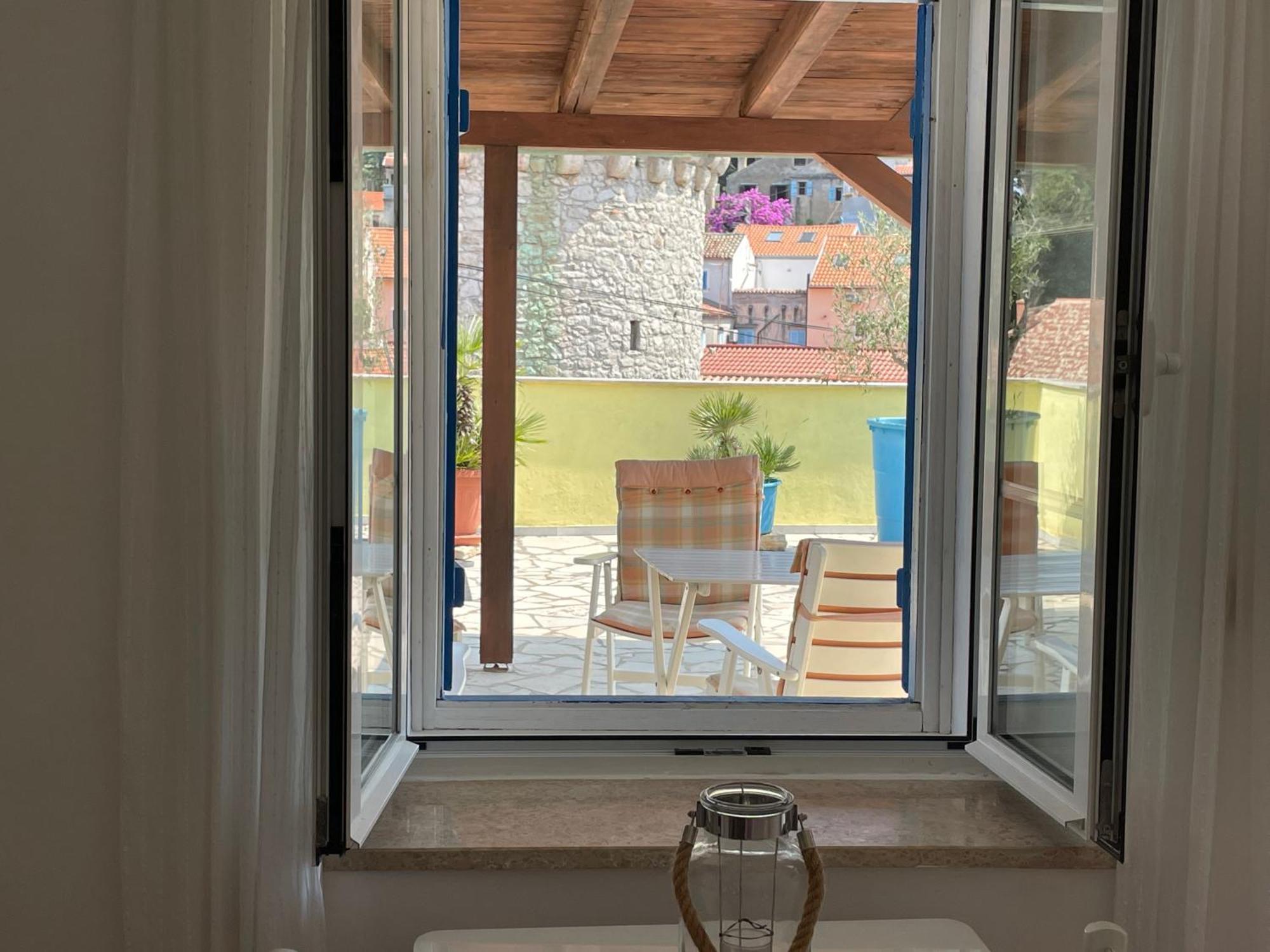 Pjacal Hotel Veli Losinj Bagian luar foto