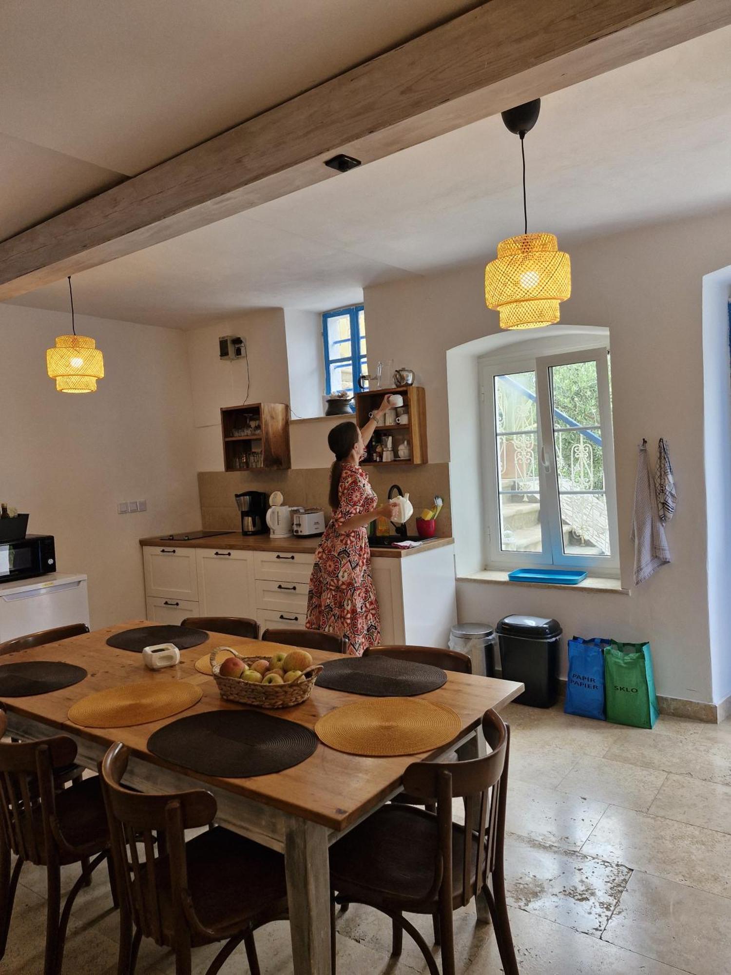 Pjacal Hotel Veli Losinj Bagian luar foto